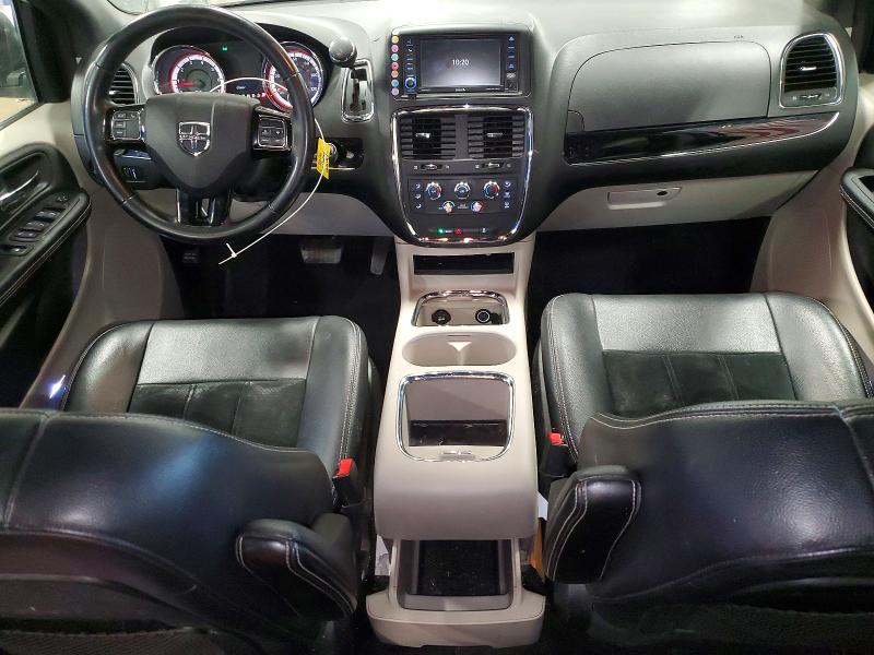 Продаж на аукціоні авто 2017 Dodge Grand Caravan, vin: 2C4RDGCG8HR732035, номер лоту: 58088116