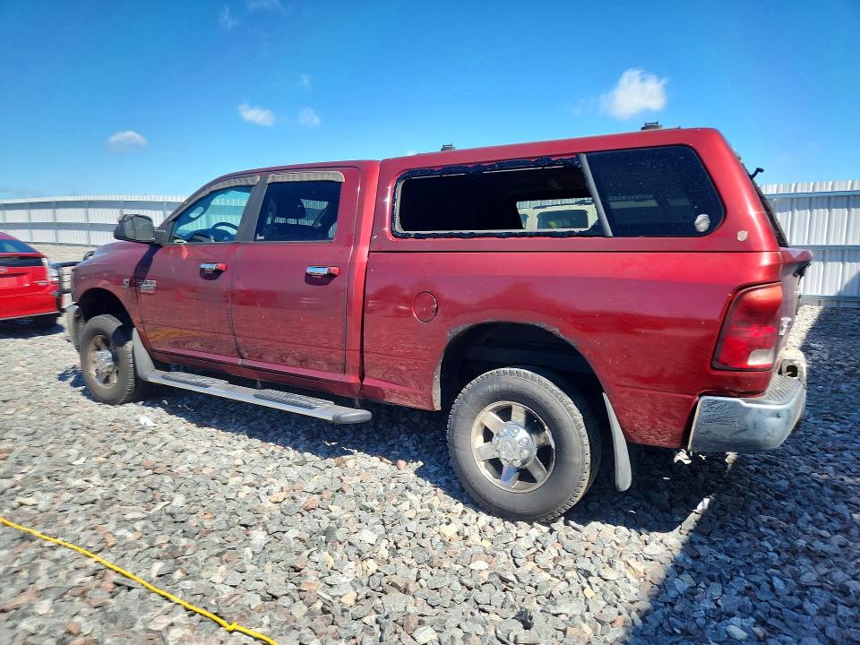 Aukcja sprzedaży 2012 Dodge Ram 2500, vin: 3C6UD5DL0CG182247, numer aukcji: 56632256