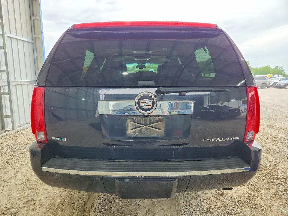 53768456 :رقم المزاد ، 1GYS4HEF1BR222855 vin ، 2011 Cadillac Escalade مزاد بيع