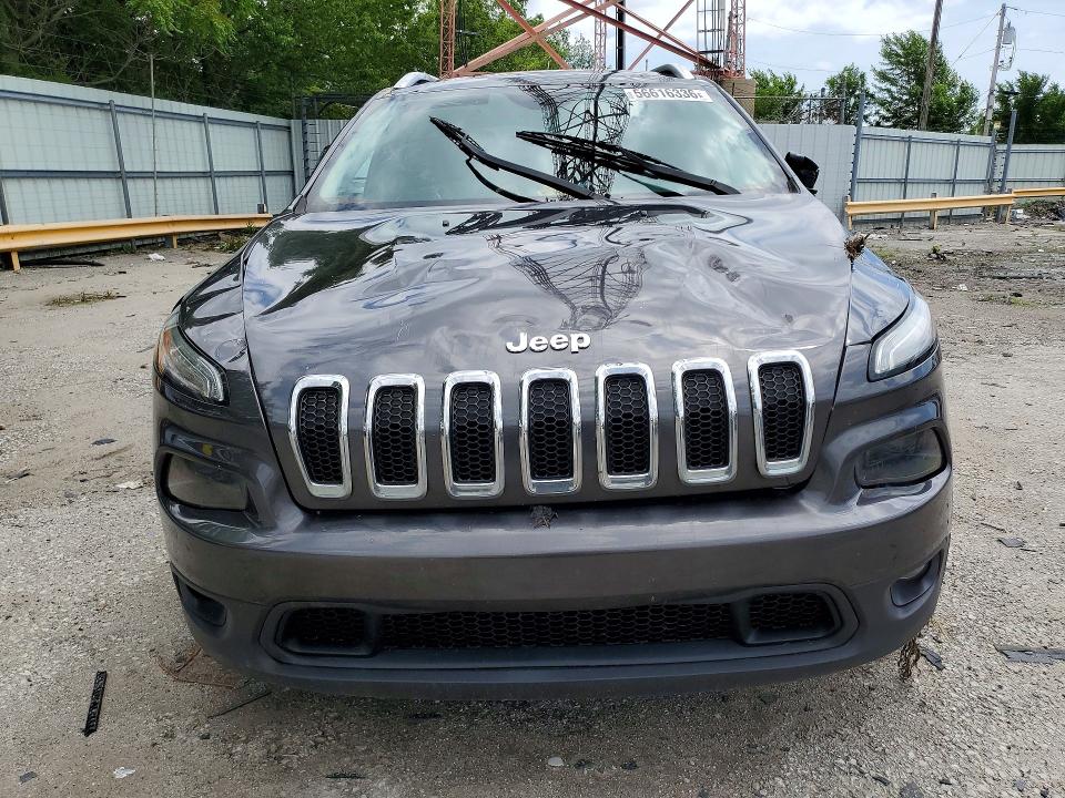 Aukcja sprzedaży 2016 Jeep Cherokee, vin: 1C4PJMCS5GW119346, numer aukcji: 56616336