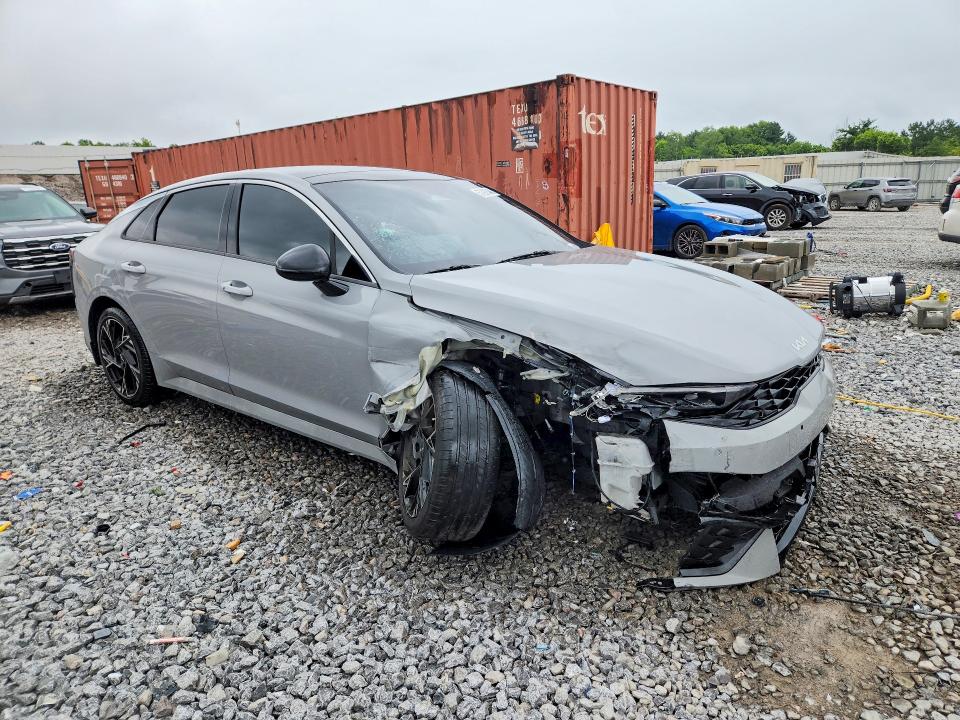 Продаж на аукціоні авто 2025 Kia K5, vin: KNAG64J75S5299990, номер лоту: 57393346