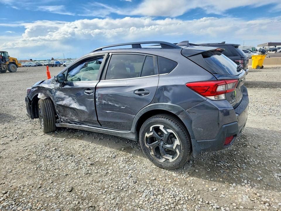 Продажа на аукционе авто 2021 Subaru Crosstrek, vin: JF2GTHMC3M8246994, номер лота: 55878136