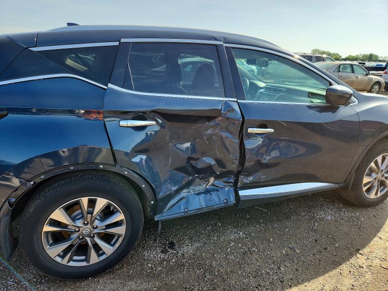 Aukcja sprzedaży 2017 Nissan Murano, vin: 5N1AZ2MH2HN167542, numer aukcji: 56351196
