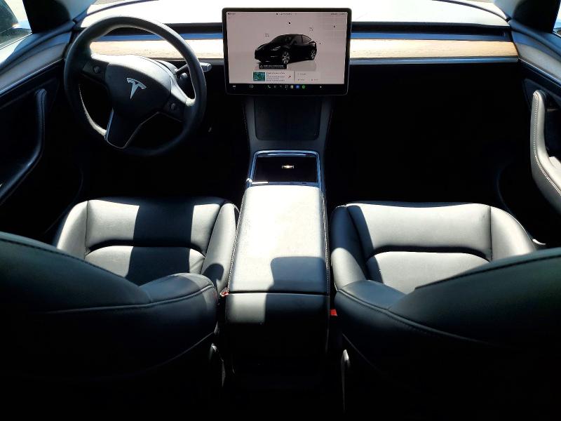 Продажа на аукционе авто 2024 Tesla Model Y, vin: 7SAYGDED6RF055006, номер лота: 58027036