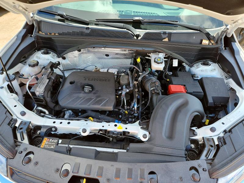 Продаж на аукціоні авто 2026 Chevrolet Trailblazer, vin: KL79MPSL1TB086971, номер лоту: 58107526