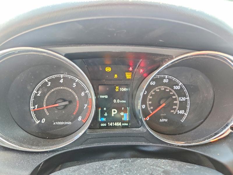 58056646 :رقم المزاد ، JA4AP3AW0HZ025728 vin ، 2017 Mitsubishi Outlander Sport مزاد بيع