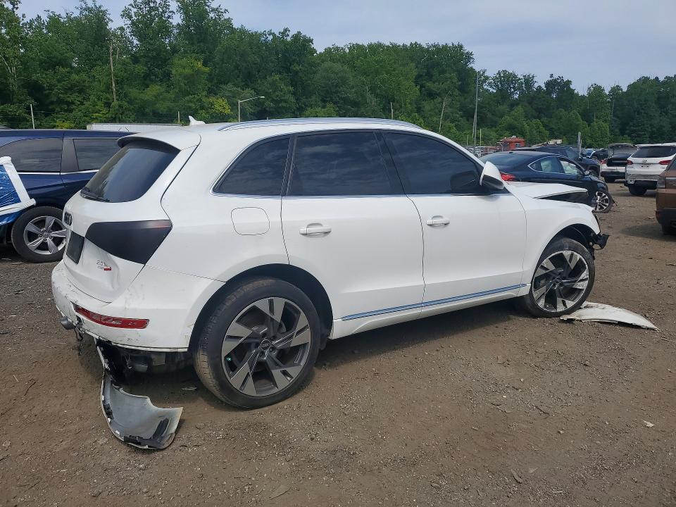 Продажа на аукционе авто 2014 Audi Q5, vin: WA1LFAFP0EA057025, номер лота: 56596296