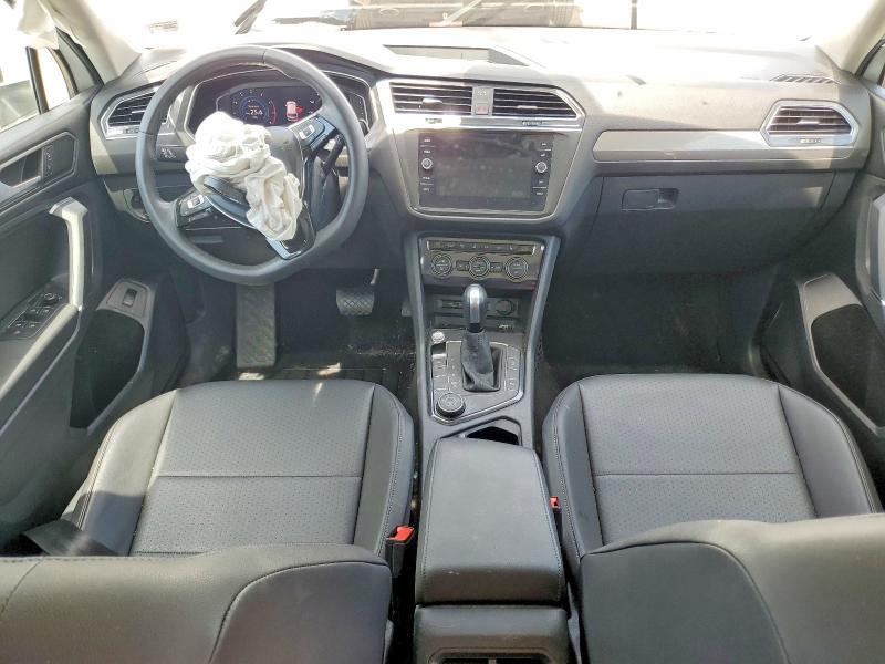 2020 Volkswagen Tiguan მანქანა იყიდება აუქციონზე, vin: 3VV2B7AX6LM146204, აუქციონის ნომერი: 57931046