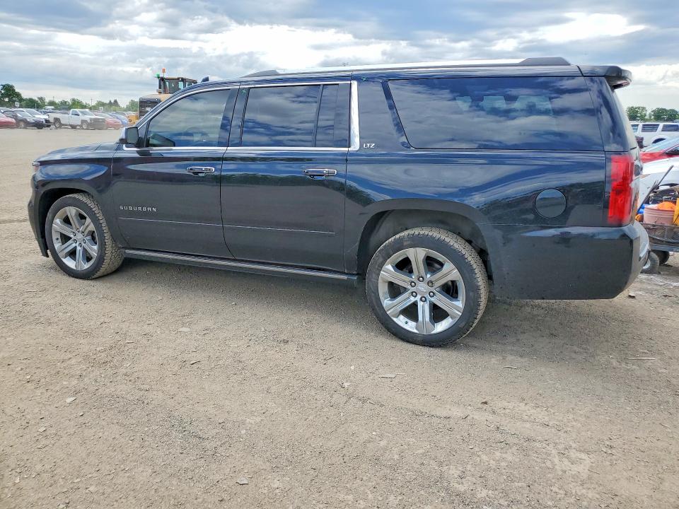 Продажа на аукционе авто 2016 Chevrolet Suburban, vin: 1GNSKJKCXGR472722, номер лота: 56257776