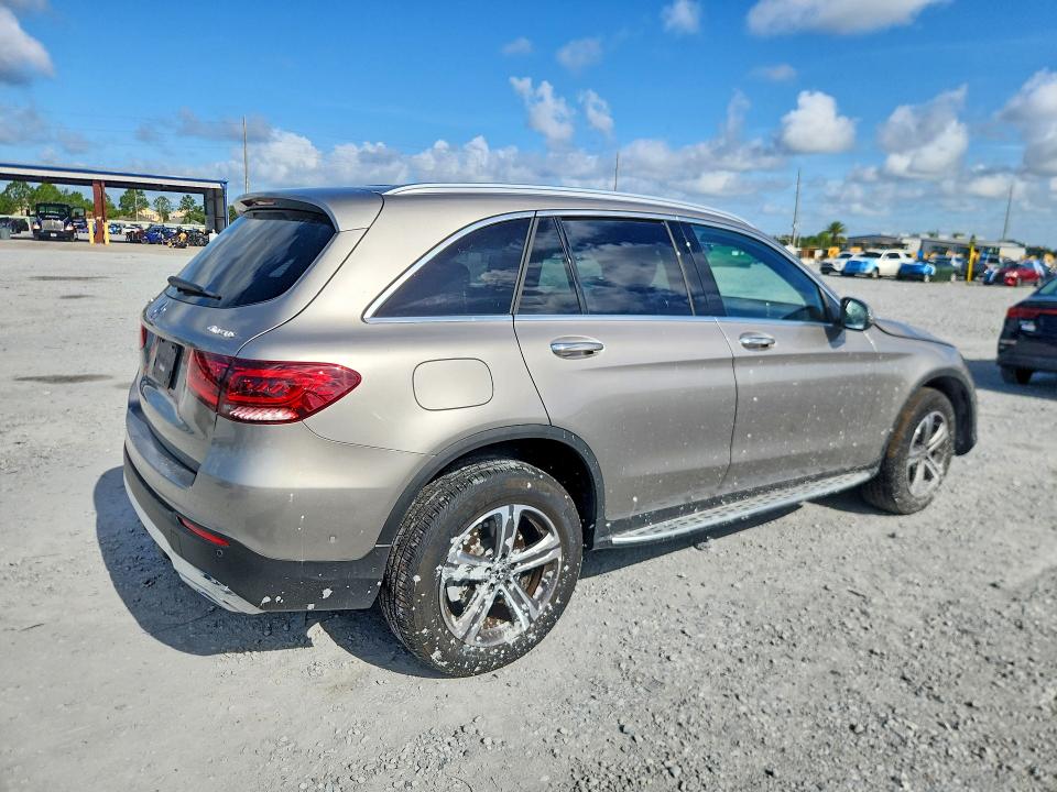 Aukcja sprzedaży 2022 Mercedes-benz Glc, vin: W1N0G8EB5NG090306, numer aukcji: 57426556