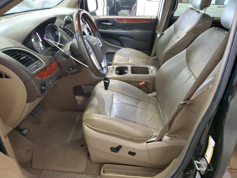 Aukcja sprzedaży 2016 Chrysler Town & Country, vin: 2C4RC1GG7GR150310, numer aukcji: 58464336