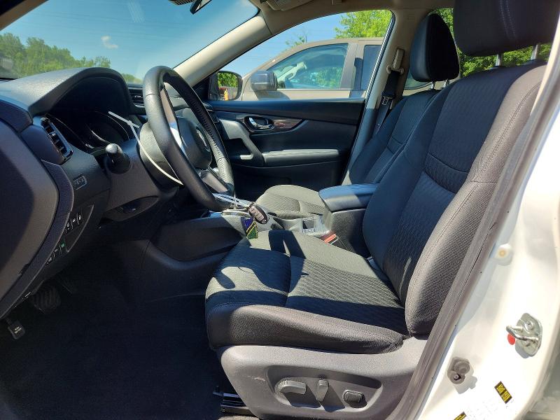 2019 Nissan Rogue მანქანა იყიდება აუქციონზე, vin: KNMAT2MV0KP549396, აუქციონის ნომერი: 57633126