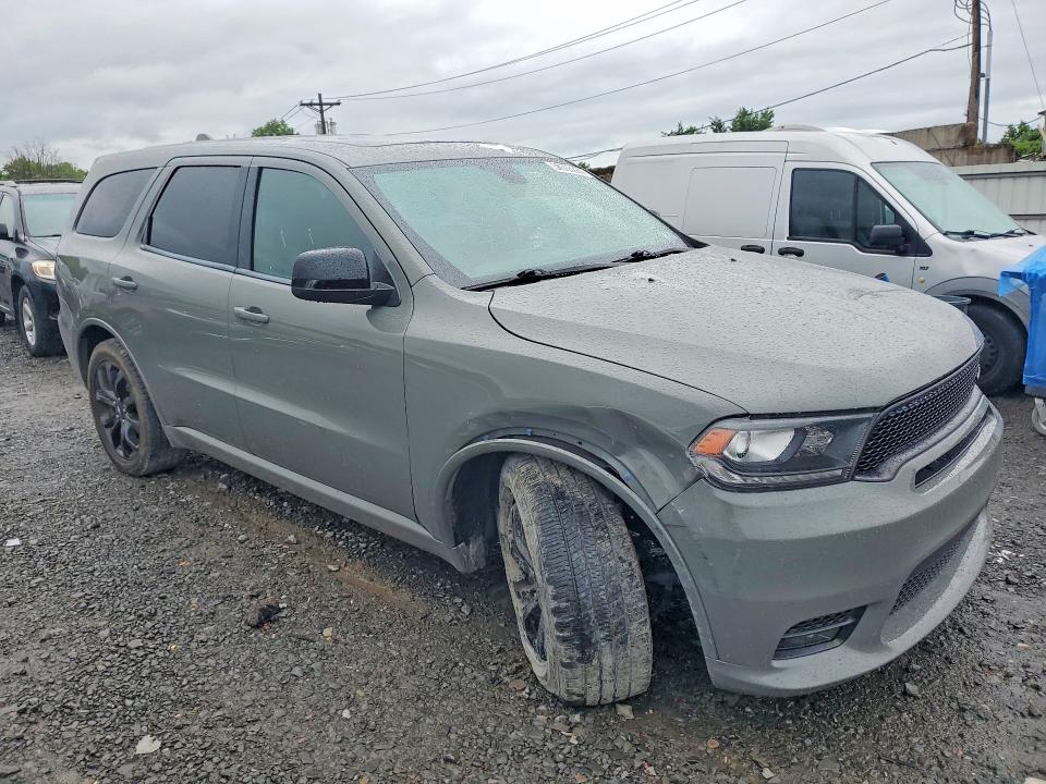 2019 Dodge Durango მანქანა იყიდება აუქციონზე, vin: 1C4RDJDG6KC652180, აუქციონის ნომერი: 58565286