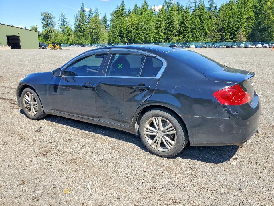 Aukcja sprzedaży 2012 Infiniti G37 Sedan, vin: JN1CV6AR1CM970423, numer aukcji: 56969446