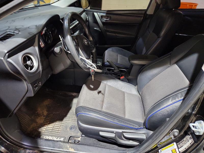 2018 Toyota Corolla მანქანა იყიდება აუქციონზე, vin: 2T1BURHE7JC108902, აუქციონის ნომერი: 55879236