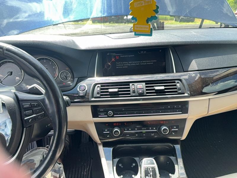 58084756 :رقم المزاد ، WBA5A7C52GG146580 vin ، 2016 Bmw 528 مزاد بيع