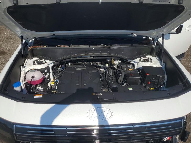 2026 Hyundai Palisade მანქანა იყიდება აუქციონზე, vin: KM8RLES22TU119171, აუქციონის ნომერი: 57473286
