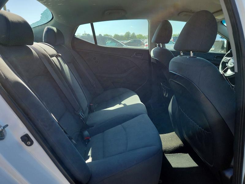 Aukcja sprzedaży 2015 Kia Optima, vin: KNAGM4A70F5664281, numer aukcji: 55725276