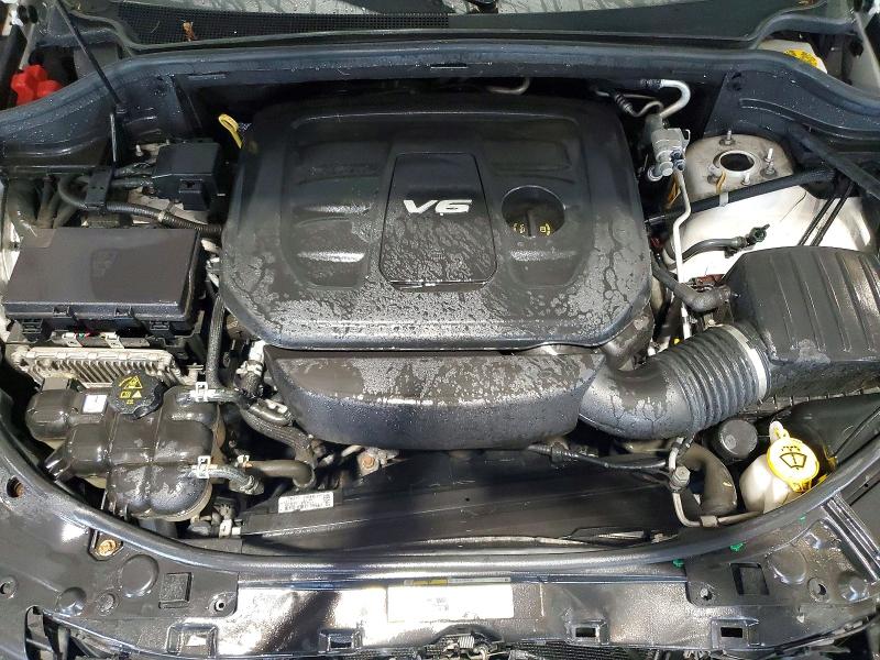 Продаж на аукціоні авто 2017 Dodge Durango, vin: 1C4RDJDG5HC905272, номер лоту: 56622386