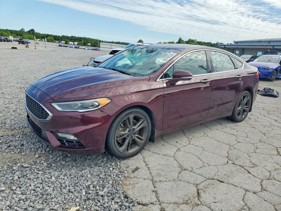 Aukcja sprzedaży 2017 Ford Fusion, vin: 3FA6P0VP0HR331643, numer aukcji: 56706556