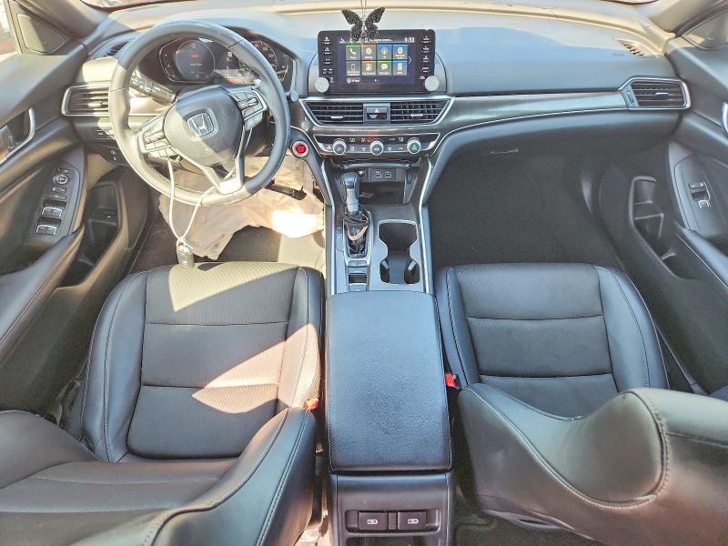 Aukcja sprzedaży 2022 Honda Accord, vin: 1HGCV1F32NA003801, numer aukcji: 56893016