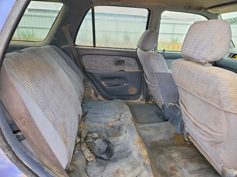 Aukcja sprzedaży 1996 Toyota Hilux Surf, vin: RZN1850004806, numer aukcji: 58814846