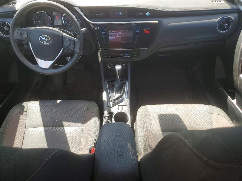 2018 Toyota Corolla მანქანა იყიდება აუქციონზე, vin: 2T1BURHEXJC096616, აუქციონის ნომერი: 56642246