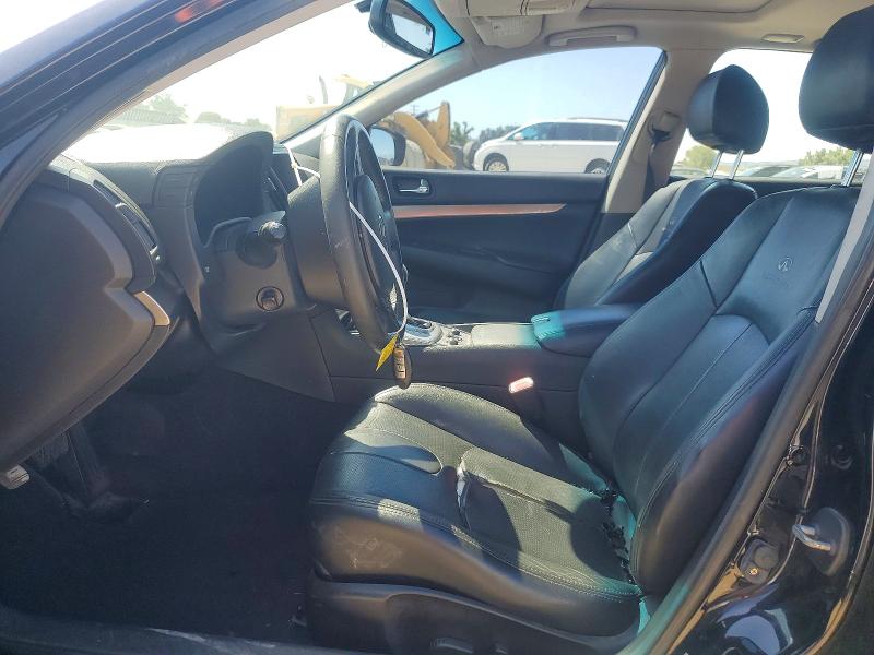Продажа на аукционе авто 2013 Infiniti G37 Sedan, vin: JN1CV6AR1DM760907, номер лота: 57961316
