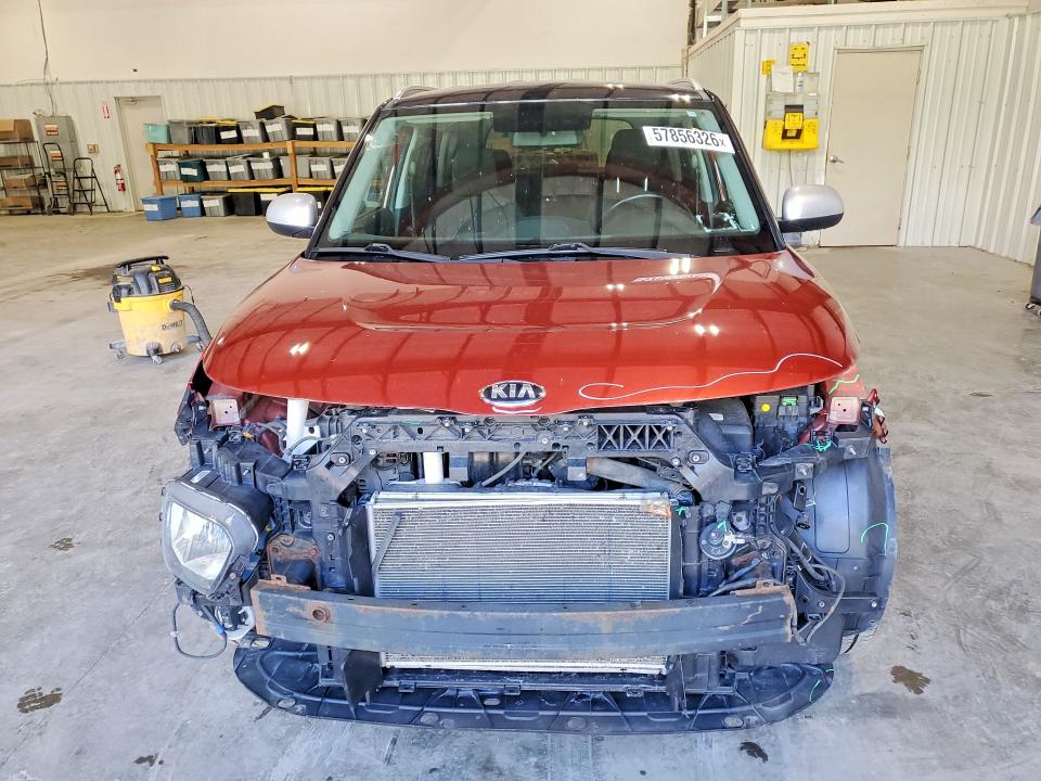 Продажа на аукционе авто 2020 Kia Soul, vin: KNDJ23AU9L7121333, номер лота: 57856326