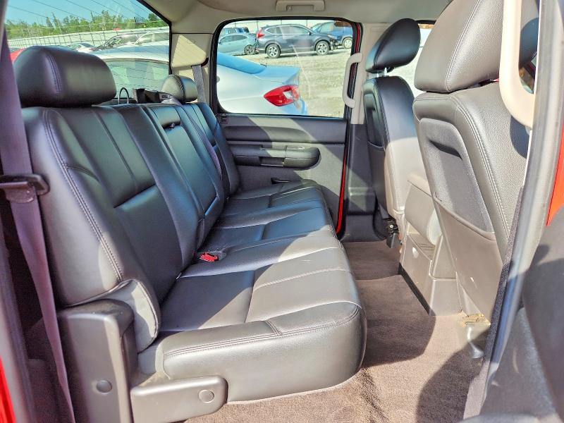 Aukcja sprzedaży 2012 Gmc Sierra, vin: 3GTP2VE7XCG125132, numer aukcji: 56498546