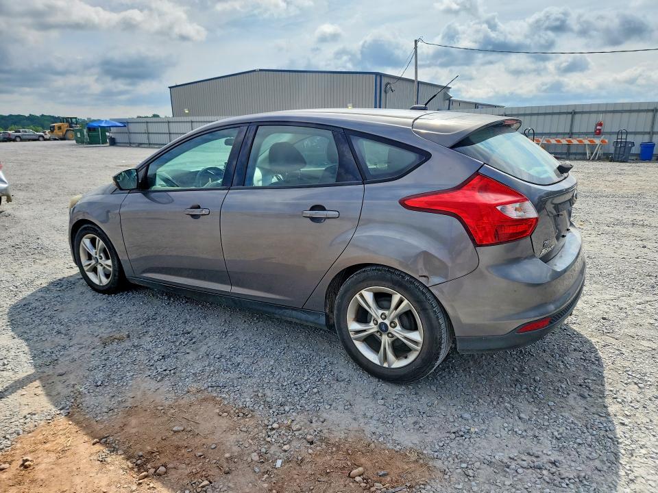 2014 Ford Focus მანქანა იყიდება აუქციონზე, vin: 1FADP3K28EL274703, აუქციონის ნომერი: 57053766