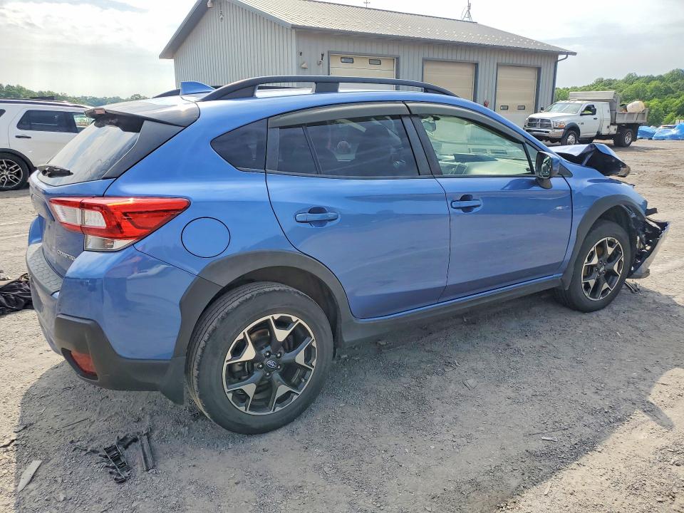 Продаж на аукціоні авто 2019 Subaru Crosstrek, vin: JF2GTACC6KH233453, номер лоту: 56874726