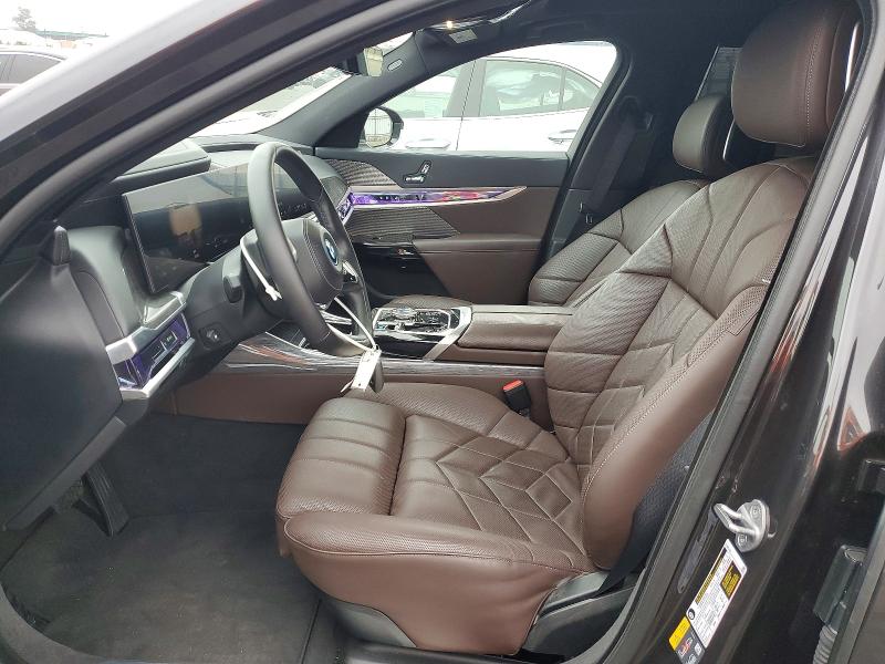 Продаж на аукціоні авто 2024 Bmw I7, vin: WBY43EJ06RCR73186, номер лоту: 57895946