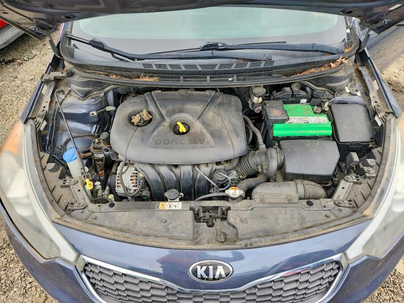 Aukcja sprzedaży 2016 Kia Forte, vin: KNAFK4A61G5440558, numer aukcji: 57538786