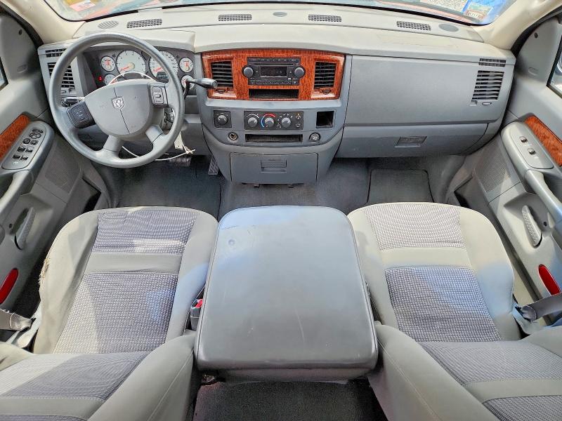 2006 Dodge Ram 1500 მანქანა იყიდება აუქციონზე, vin: 1D7HU18256S581355, აუქციონის ნომერი: 85978425
