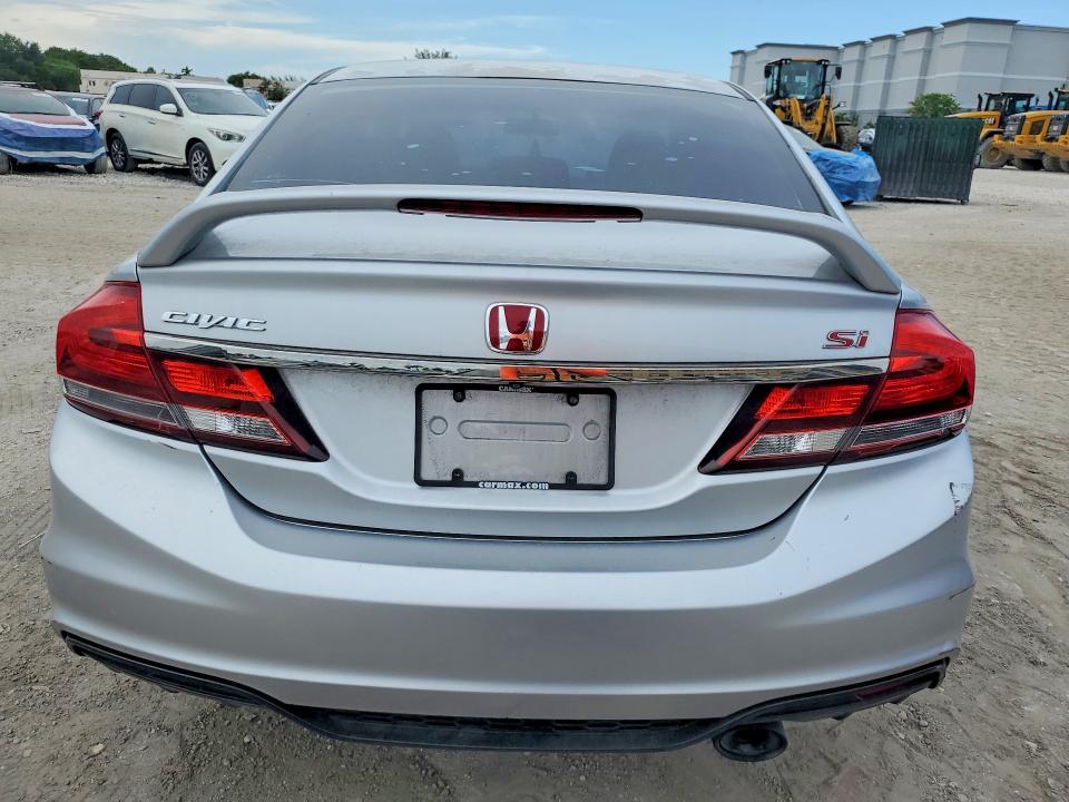 57111836 :رقم المزاد ، 2HGFB6E55DH708842 vin ، 2013 Honda Civic مزاد بيع