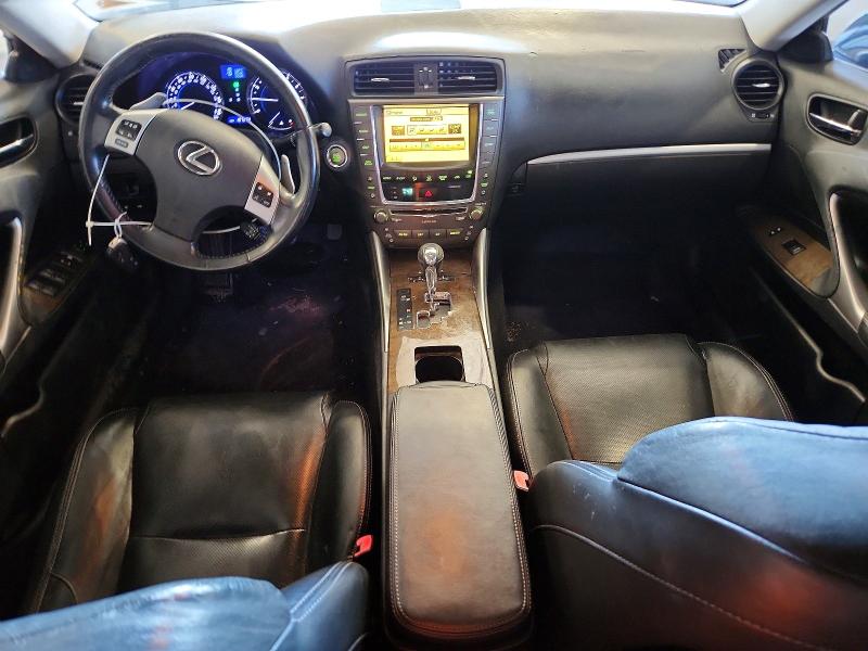 Продажа на аукционе авто 2011 Lexus Is, vin: JTHBF5C20B5141558, номер лота: 55784536