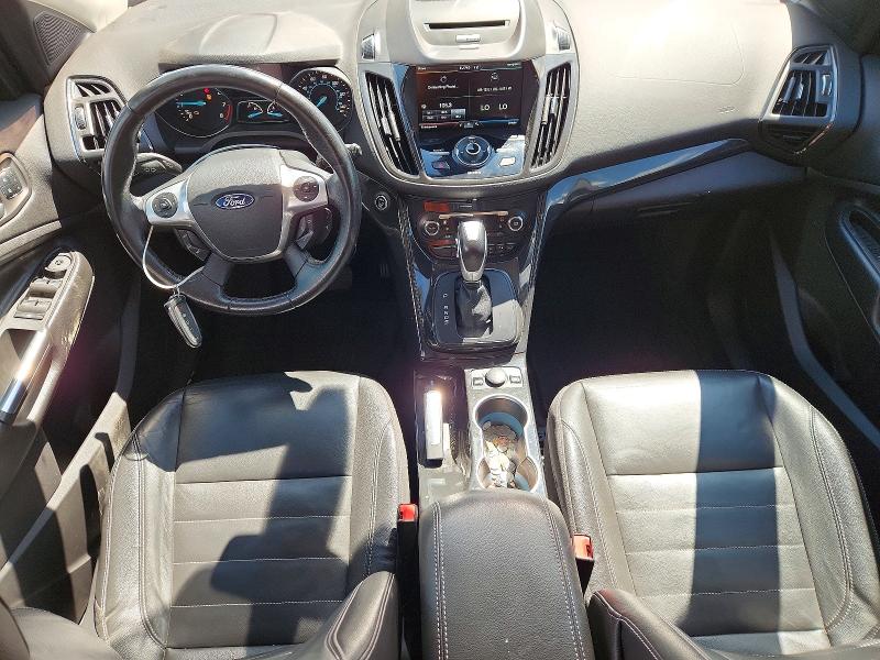 2014 Ford Escape მანქანა იყიდება აუქციონზე, vin: 1FMCU9JX5EUB92156, აუქციონის ნომერი: 57838596