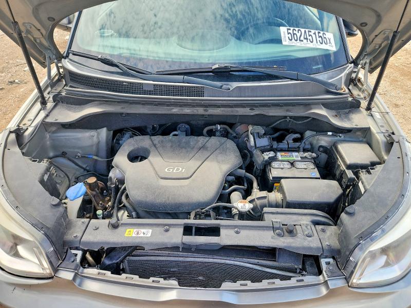 56245156 :رقم المزاد ، KNDJN2A23F7226650 vin ، 2015 Kia Soul مزاد بيع