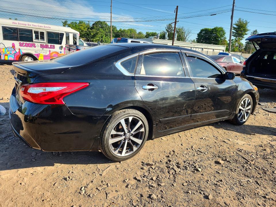 Продаж на аукціоні авто 2016 Nissan Altima, vin: 1N4AL3AP1GC180158, номер лоту: 55987506
