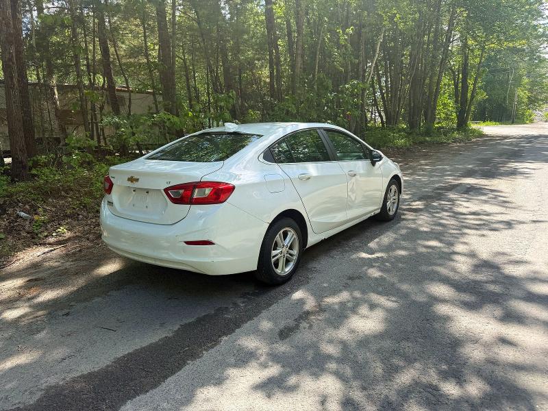 2018 Chevrolet Cruze მანქანა იყიდება აუქციონზე, vin: 1G1BE5SM8J7234167, აუქციონის ნომერი: 56147646