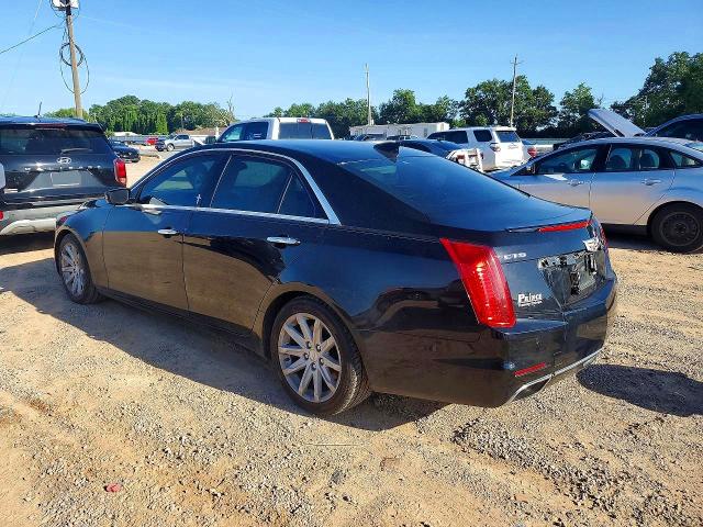 Продажа на аукционе авто 2016 Cadillac Cts, vin: 1G6AP5SX0G0101995, номер лота: 61264606