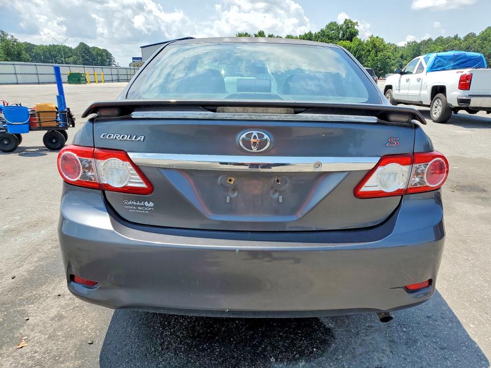 Auction sale of the 2011 Toyota Corolla, vin: 2T1BU4EE8BC719787, lot number: 58315116