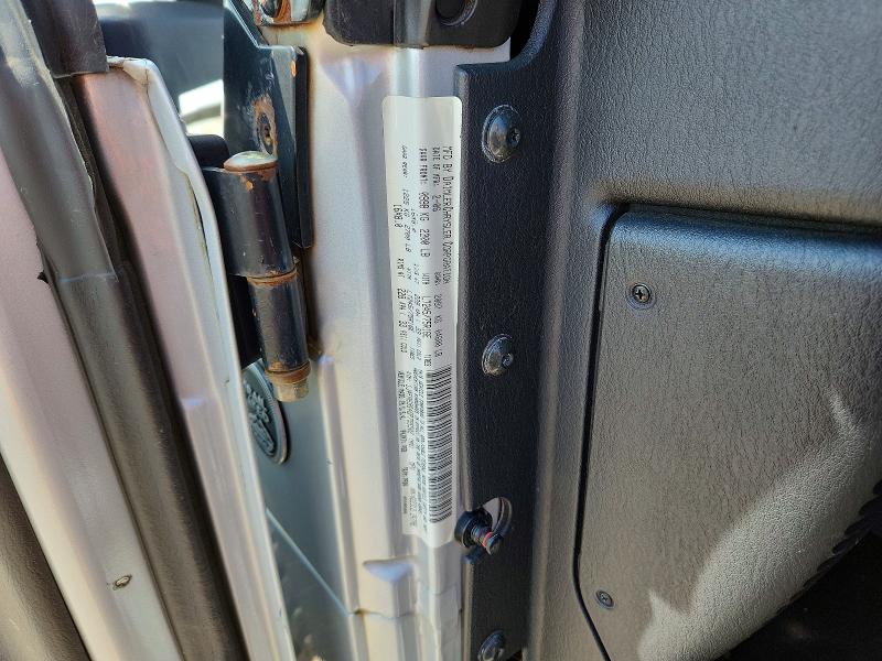 85622235 :رقم المزاد ، 1J4FA69S46P755502 vin ، 2006 Jeep Wrangler / Tj مزاد بيع