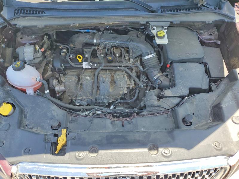 Aukcja sprzedaży 2019 Lincoln Mkc, vin: 5LMCJ2D97KUL34089, numer aukcji: 56333346