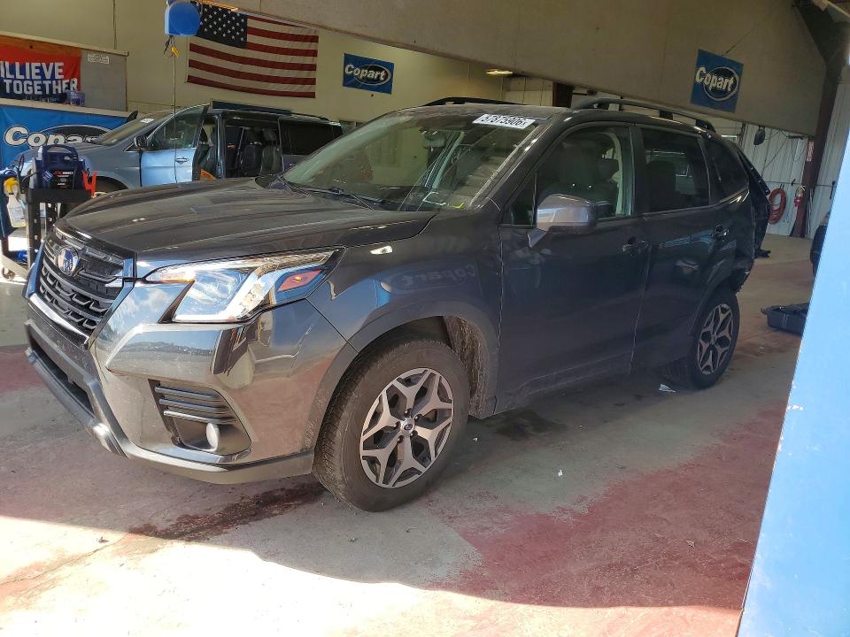 57875906 :رقم المزاد ، JF2SKADC5NH495724 vin ، 2022 Subaru Forester مزاد بيع