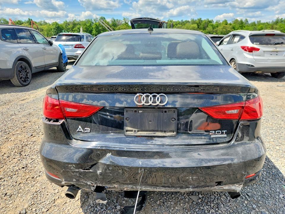 2016 Audi 100 Quatro მანქანა იყიდება აუქციონზე, vin: WAUB8GFF1G1084725, აუქციონის ნომერი: 55572756