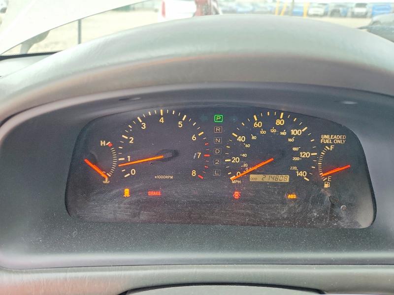 Aukcja sprzedaży 1998 Lexus Es, vin: JT8BF28G1W5023897, numer aukcji: 56426496