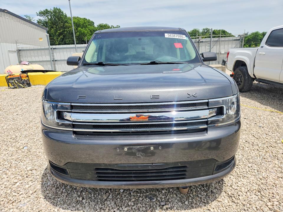 Продаж на аукціоні авто 2019 Ford Flex, vin: 2FMGK5B89KBA33911, номер лоту: 58387086