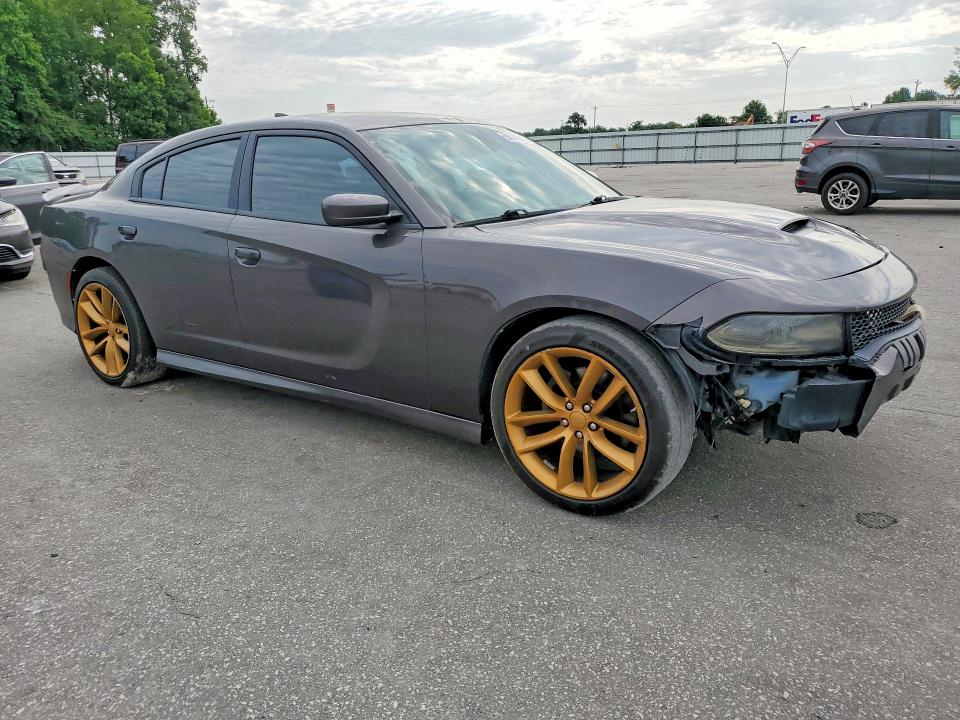 2019 Dodge Charger მანქანა იყიდება აუქციონზე, vin: 2C3CDXCT1KH607933, აუქციონის ნომერი: 58848016